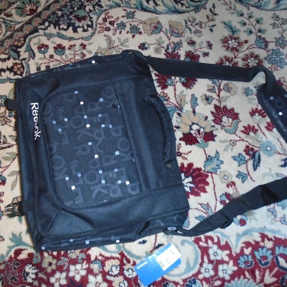 Reebok Satchel Bag - Picture 1 of 7